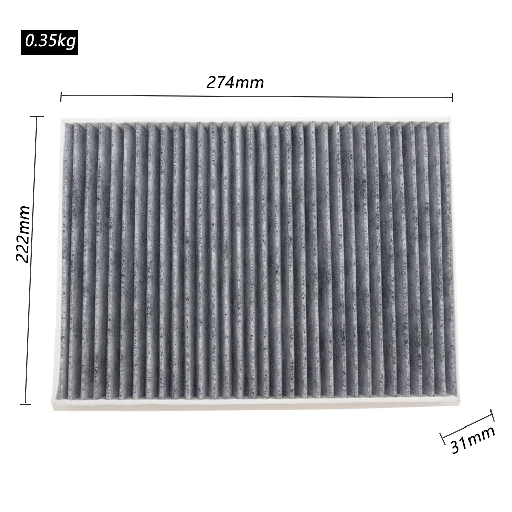 Car Cabin Air Filter for AUDI Q7quattro 4L 2006 2007 2008 2009 2010 2011 2012 2013 2014 2015 2016 95557221910 LAK182 LAK1140P
Car Cabin Air Filter for AUDI Q7quattro 4L 2006 2007 2008 2009 2010 2011 2012 2013 2014 2015 2016 95557221910 LAK182 LAK1140P