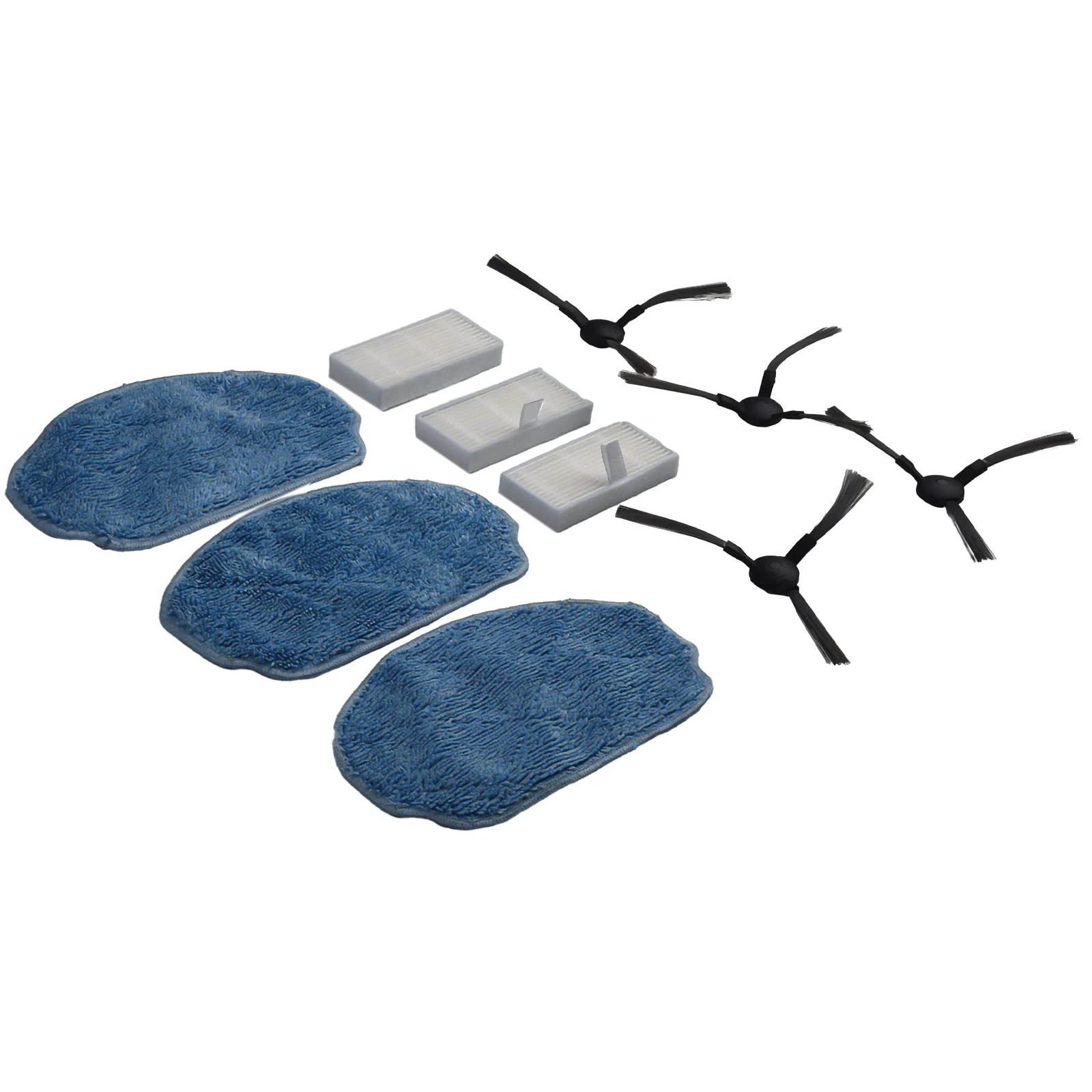 Cleaning Kit Combinations Mop Cloths Household Supplies Dustor For Conga Robot Vacuum 3*Filters 4*Side Brushes Cleanerreduce
Cleaning Kit Combinations Mop Cloths Household Supplies Dustor For Conga Robot Vacuum 3*Filters 4*Side Brushes Cleanerreduce