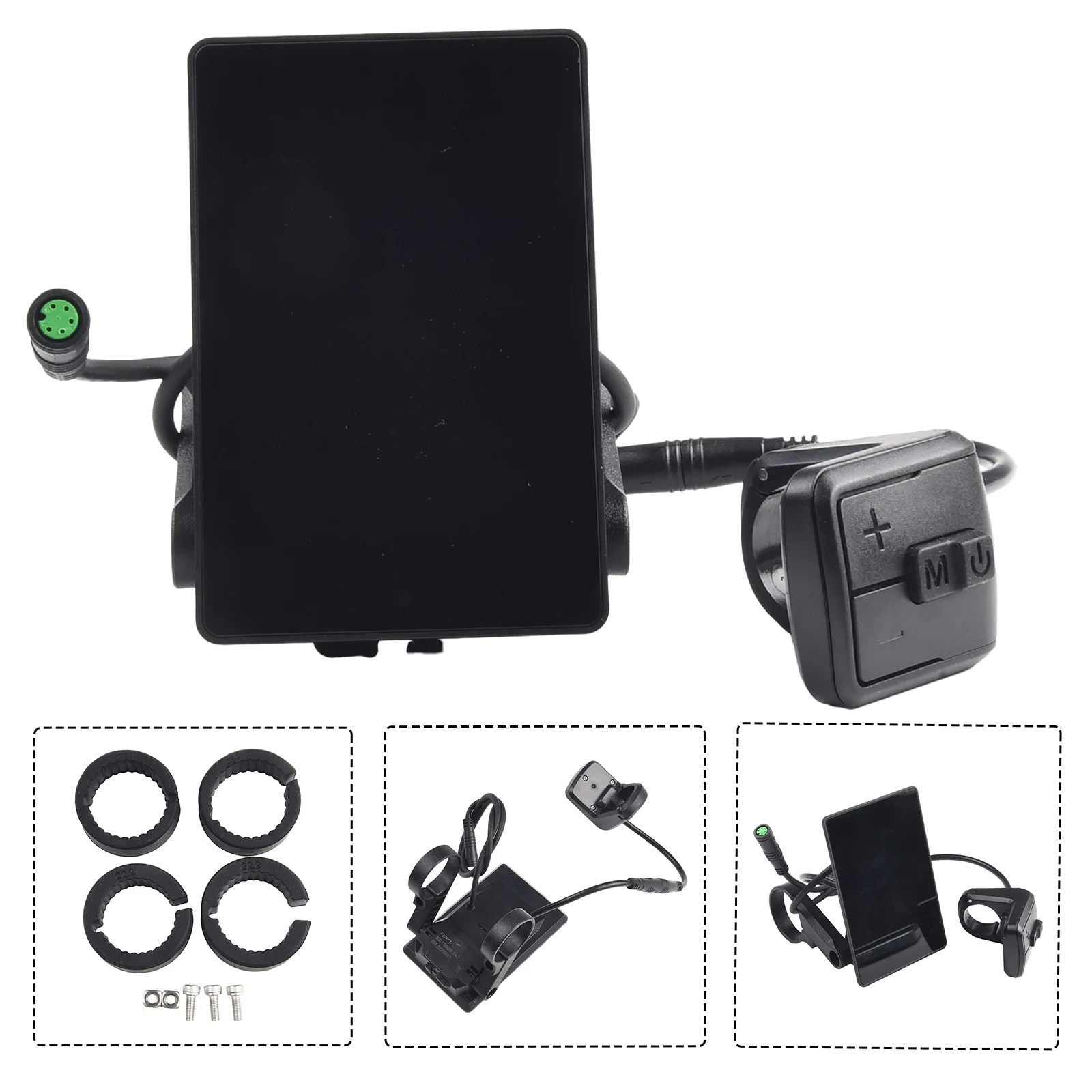 New Durable Bike Display Speed Control 860C 36V-52V Display Electric Bike For Bafang IP65 Waterproof Six Languages
New Durable Bike Display Speed Control 860C 36V-52V Display Electric Bike For Bafang IP65 Waterproof Six Languages