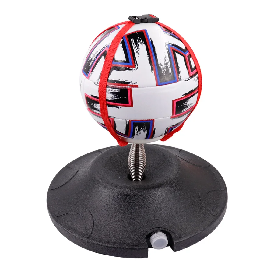 2023Football Speed Practice Coach Sports Assistance Sand Fill Football Speed Trainer Ball Indoor outdoor Training kick Equipment
2023Football Speed Practice Coach Sports Assistance Sand Fill Football Speed Trainer Ball Indoor outdoor Training kick Equipment