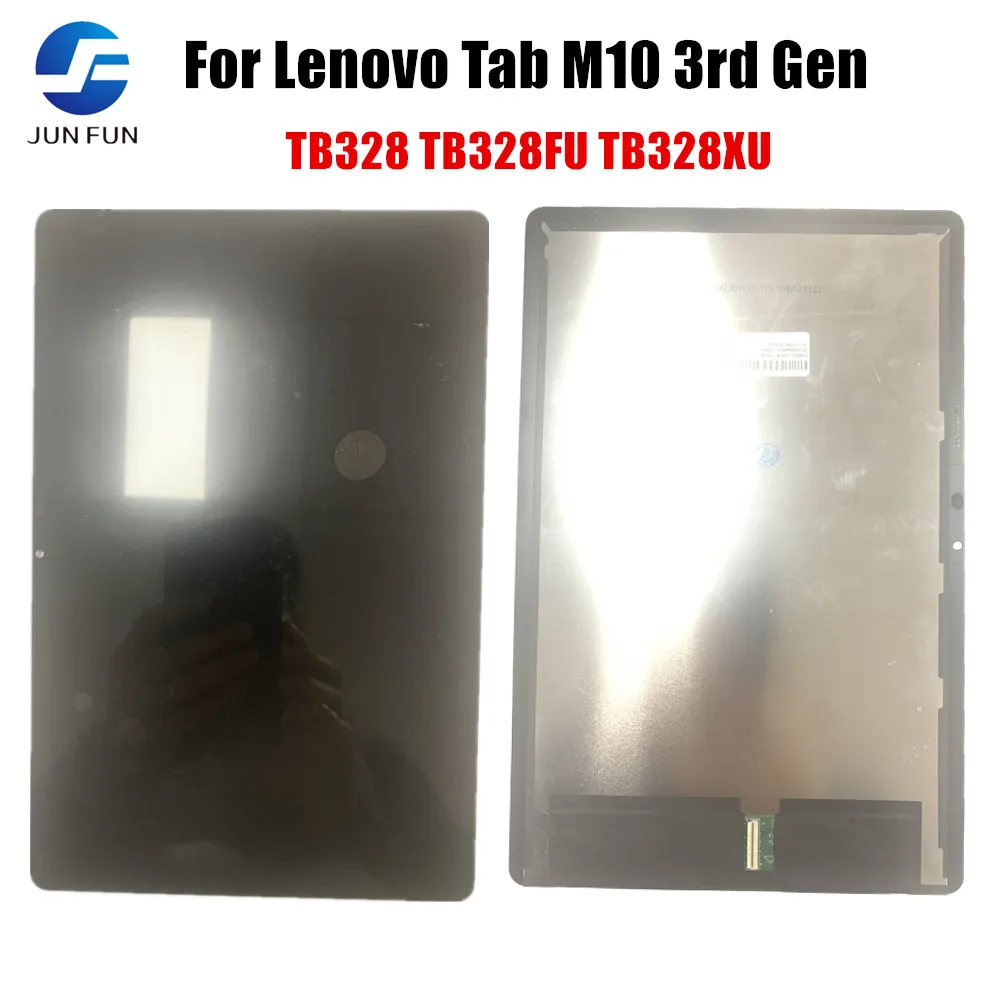 

Original For Lenovo Tab M10 3rd Gen 10.1" TB328 TB328FU TB328XU LCD Display Touch Screen Digitizer Glass Assembly Repair Parts
