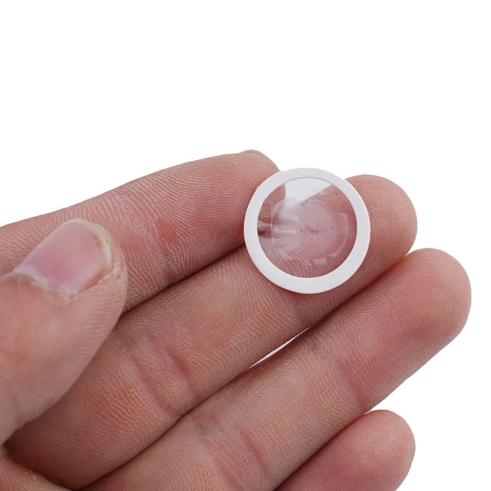 81pcs Kazoo Membrane Replacement Flute Film Musical Toys Dia 20mm Diaphragm Standard Common Size Accessories Transparent
81pcs Kazoo Membrane Replacement Flute Film Musical Toys Dia 20mm Diaphragm Standard Common Size Accessories Transparent