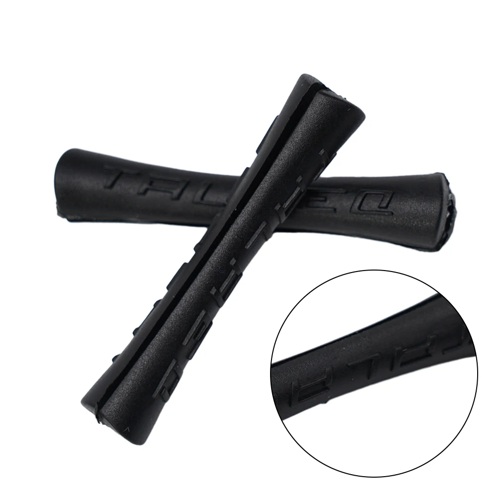 Brand New Bike Fork Protectors Cover Rubber 14*8mm 8 Pcs Accessories Brake Gear Cable MTB Road Bikes Parts Practical
Brand New Bike Fork Protectors Cover Rubber 14*8mm 8 Pcs Accessories Brake Gear Cable MTB Road Bikes Parts Practical