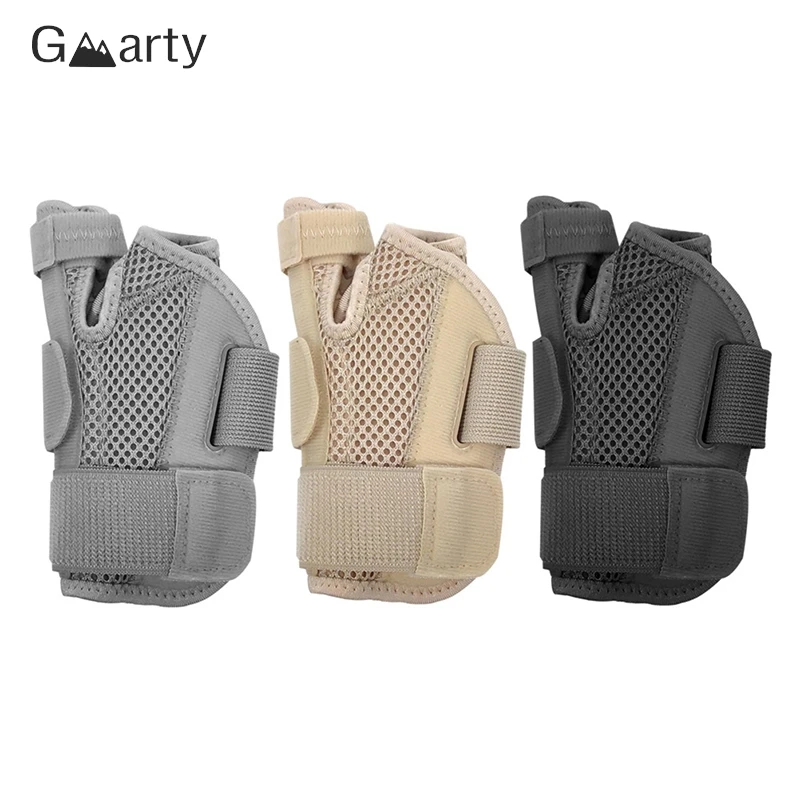 Fitness Thumb Wrist Brace Wraps Carpal Tunnel Arthritis Tendonitis Sprain Wrist Support Bandage Gym Home Sports Hand Protector
Fitness Thumb Wrist Brace Wraps Carpal Tunnel Arthritis Tendonitis Sprain Wrist Support Bandage Gym Home Sports Hand Protector