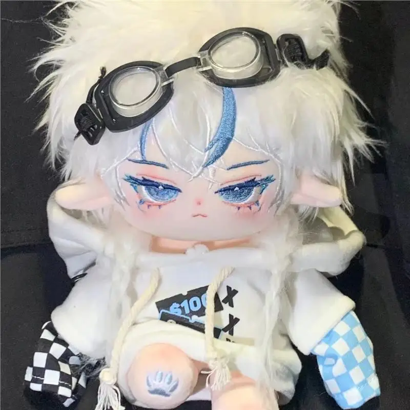 20 см Kawaii Idol плюшевая хлопковая кукла мягкая супер звезда фигурки куклы милые мальчики мягкие игрушки можно менять одежду подарки
20 см Kawaii Idol плюшевая хлопковая кукла мягкая супер звезда фигурки куклы милые мальчики мягкие игрушки можно менять одежду подарки