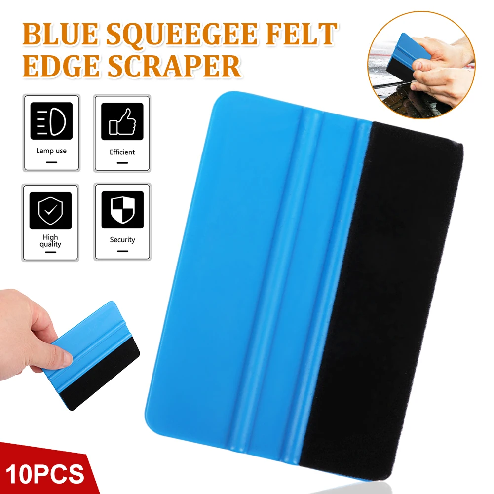 Vinyl Wrap Film Card Squeegee Car Foil Wrapping Suede Felt Scraper Auto Car Styling Sticker Accessories Window Smoothing Tools
Vinyl Wrap Film Card Squeegee Car Foil Wrapping Suede Felt Scraper Auto Car Styling Sticker Accessories Window Smoothing Tools