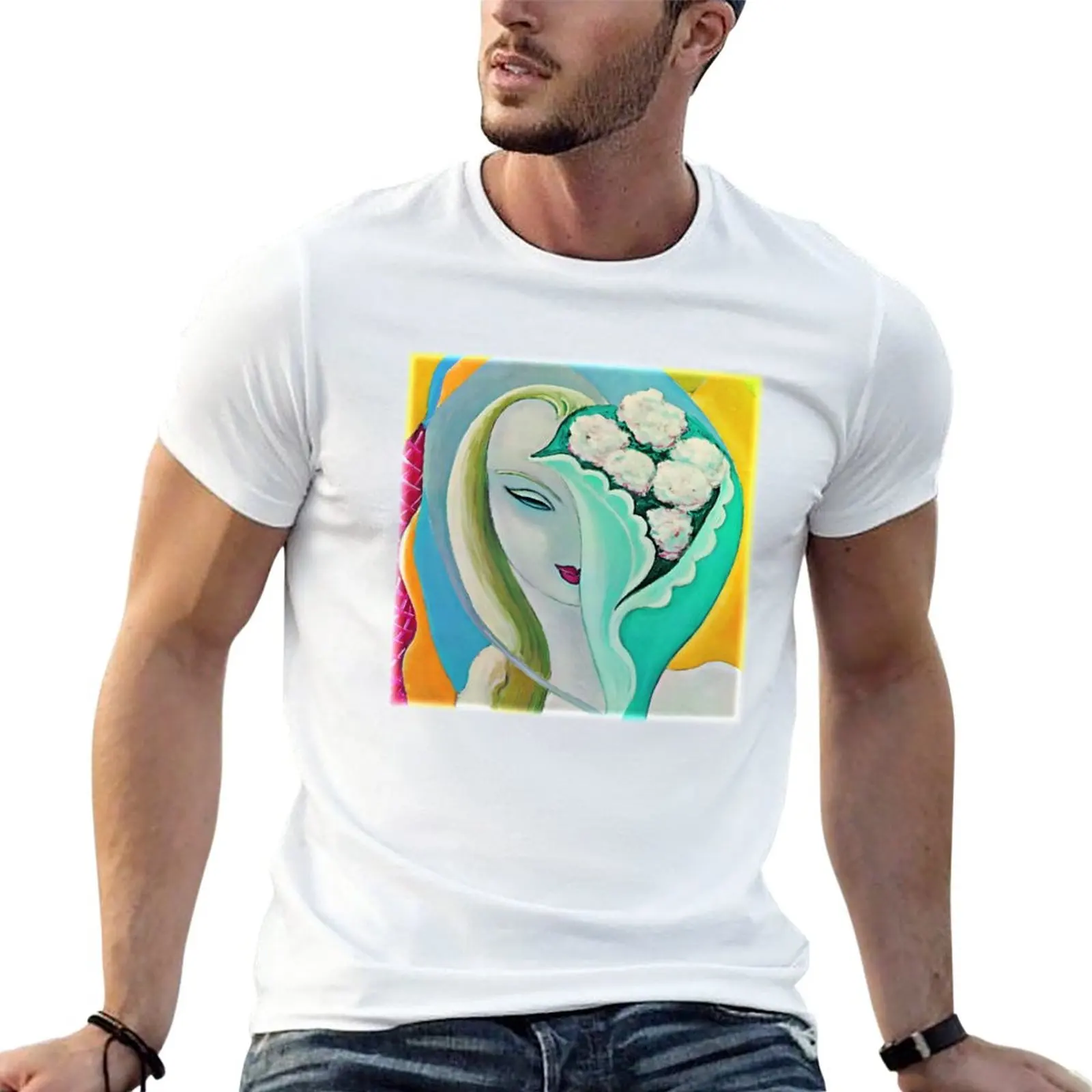 Eric Clapton Layla T-Shirt shirts graphic tees Aesthetic clothing summer clothes mens cotton t shirts
Eric Clapton Layla T-Shirt shirts graphic tees Aesthetic clothing summer clothes mens cotton t shirts