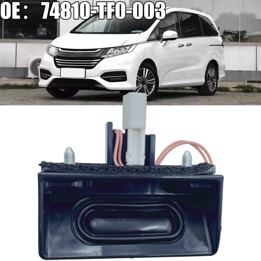 Пластиковый черный переключатель ручки заднего вида #74810TF0003 для Honda Crosstour 10-2015
Пластиковый черный переключатель ручки заднего вида #74810TF0003 для Honda Crosstour 10-2015