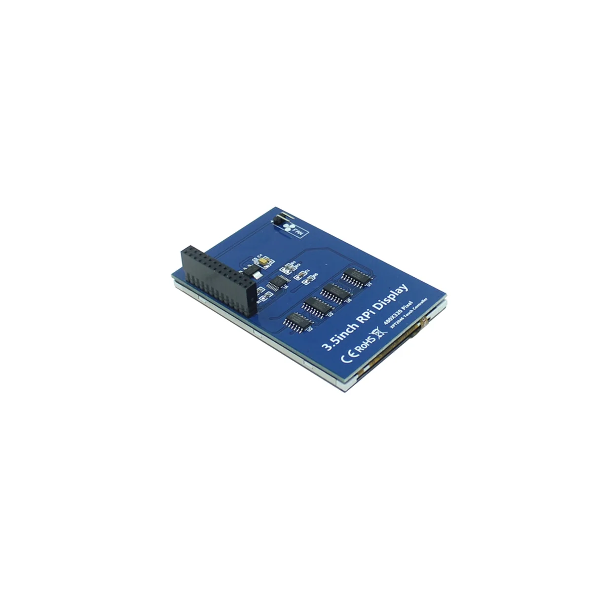 3,5 дюймовый резистивный сенсорный экран TFT LCD 480X320 дисплей для 4B/3B +/3B/Zero W
3,5 дюймовый резистивный сенсорный экран TFT LCD 480X320 дисплей для 4B/3B +/3B/Zero W