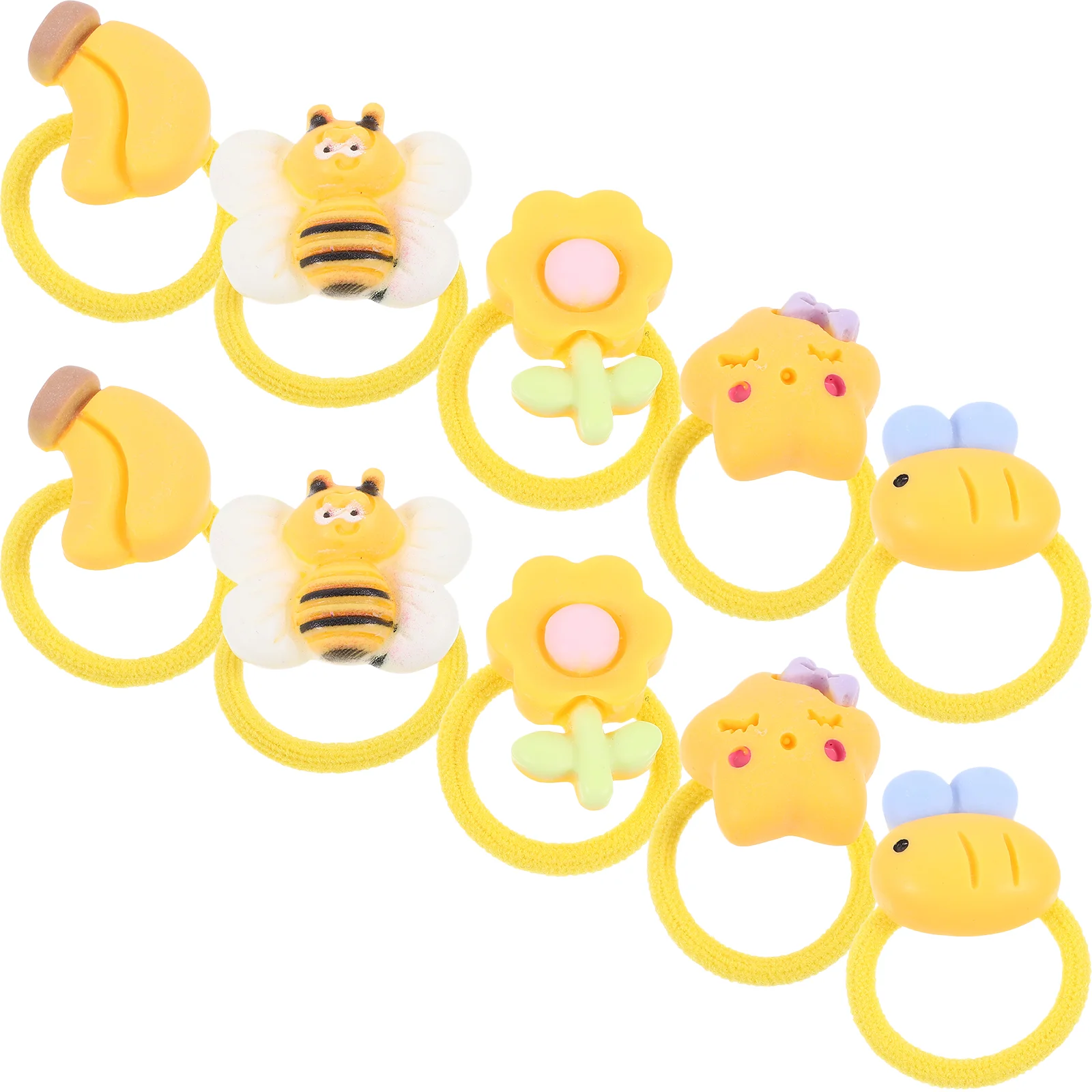 10pcs Pet Hairbands Decorative Dog Hair Ties Dog Hair Ties Pet Hair Accessories Dog Decor
10pcs Pet Hairbands Decorative Dog Hair Ties Dog Hair Ties Pet Hair Accessories Dog Decor