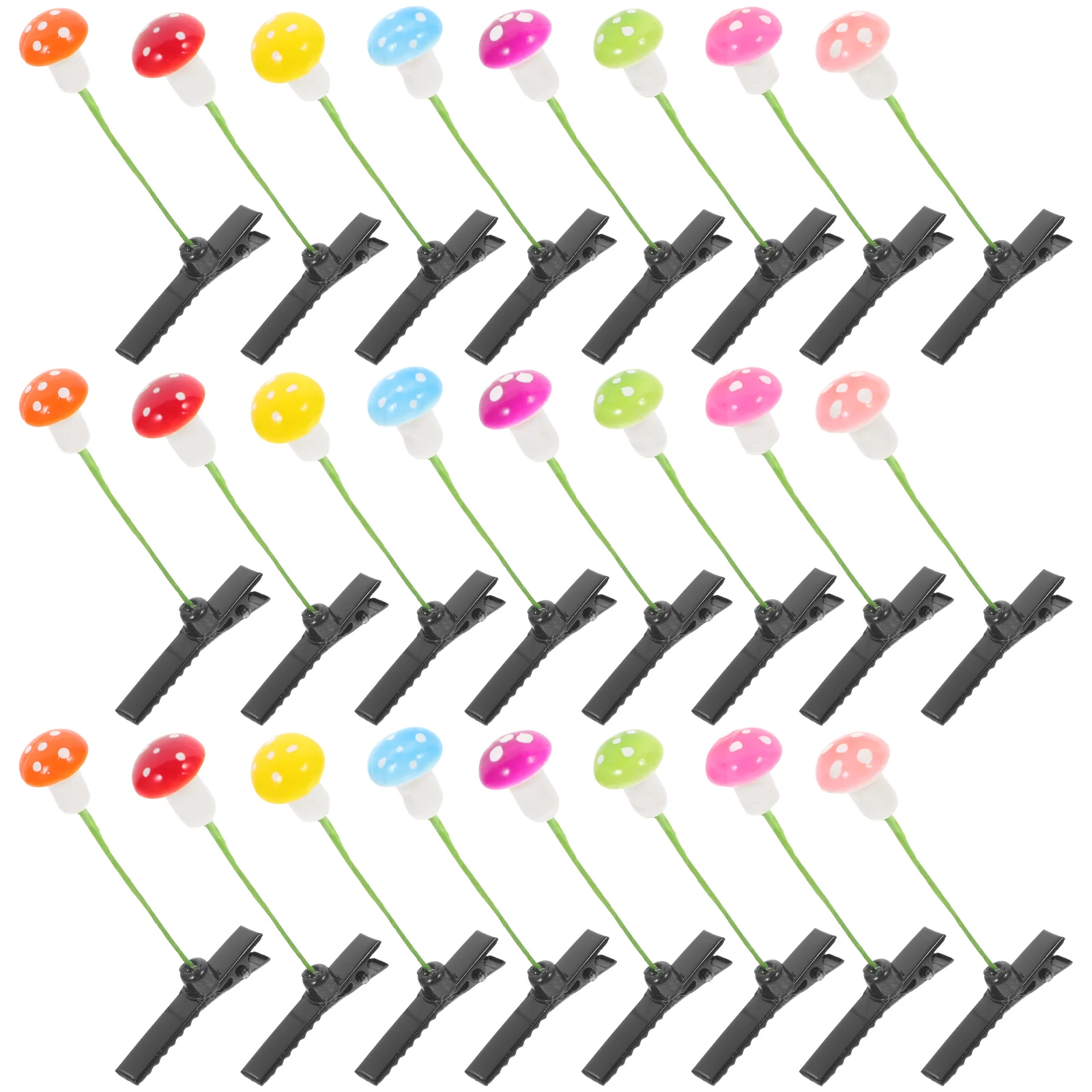 30 Pcs Lemon Tree Hair Clip Clips for Girls Kids Fun Hairpin Mushroom Cute Plastic and Zinc Alloy Accessories Miss Hairpins
30 Pcs Lemon Tree Hair Clip Clips for Girls Kids Fun Hairpin Mushroom Cute Plastic and Zinc Alloy Accessories Miss Hairpins