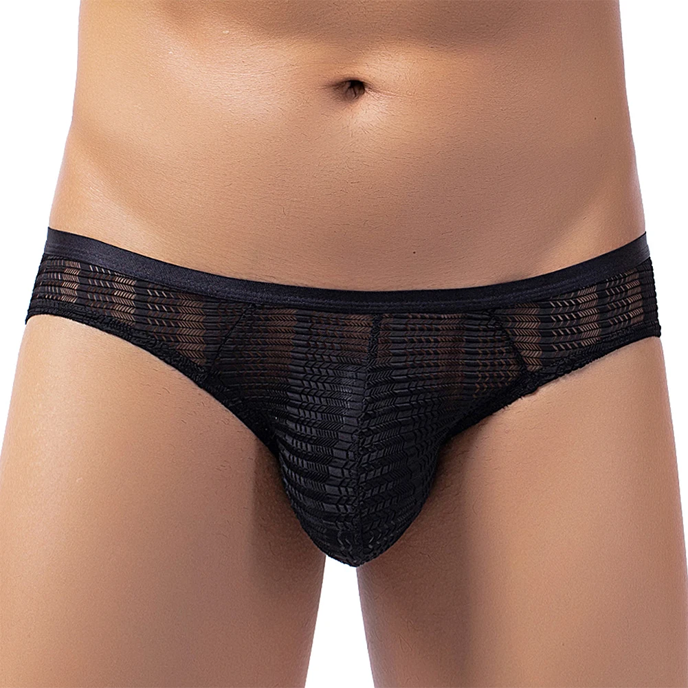 Men See Through Nylon Briefs Man Sexy Underwear Transparent Bulge Pouch Panties Low-rise Underpants Breathable Erotic Lingerie
Men See Through Nylon Briefs Man Sexy Underwear Transparent Bulge Pouch Panties Low-rise Underpants Breathable Erotic Lingerie