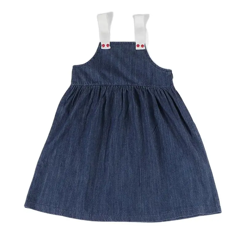 Girls blue denim dress braces sleeve for girls all seasons children casual clothing kids girl dresses denim blue outwear clothes
Girls blue denim dress braces sleeve for girls all seasons children casual clothing kids girl dresses denim blue outwear clothes