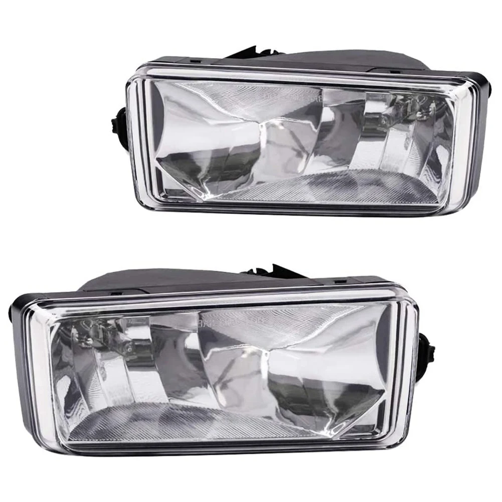Противотуманные фары с прозрачными линзами для Chevy Silverado Suburban Tahoe GMC Sierra Yukon 25883245 GM2593160
Противотуманные фары с прозрачными линзами для Chevy Silverado Suburban Tahoe GMC Sierra Yukon 25883245 GM2593160