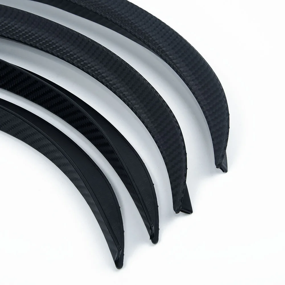 Durable New Portable Useful Wheel Eyebrows protector Cover Exterior Fender Strip Accessory Flare Lips Rubber Arch
Durable New Portable Useful Wheel Eyebrows protector Cover Exterior Fender Strip Accessory Flare Lips Rubber Arch