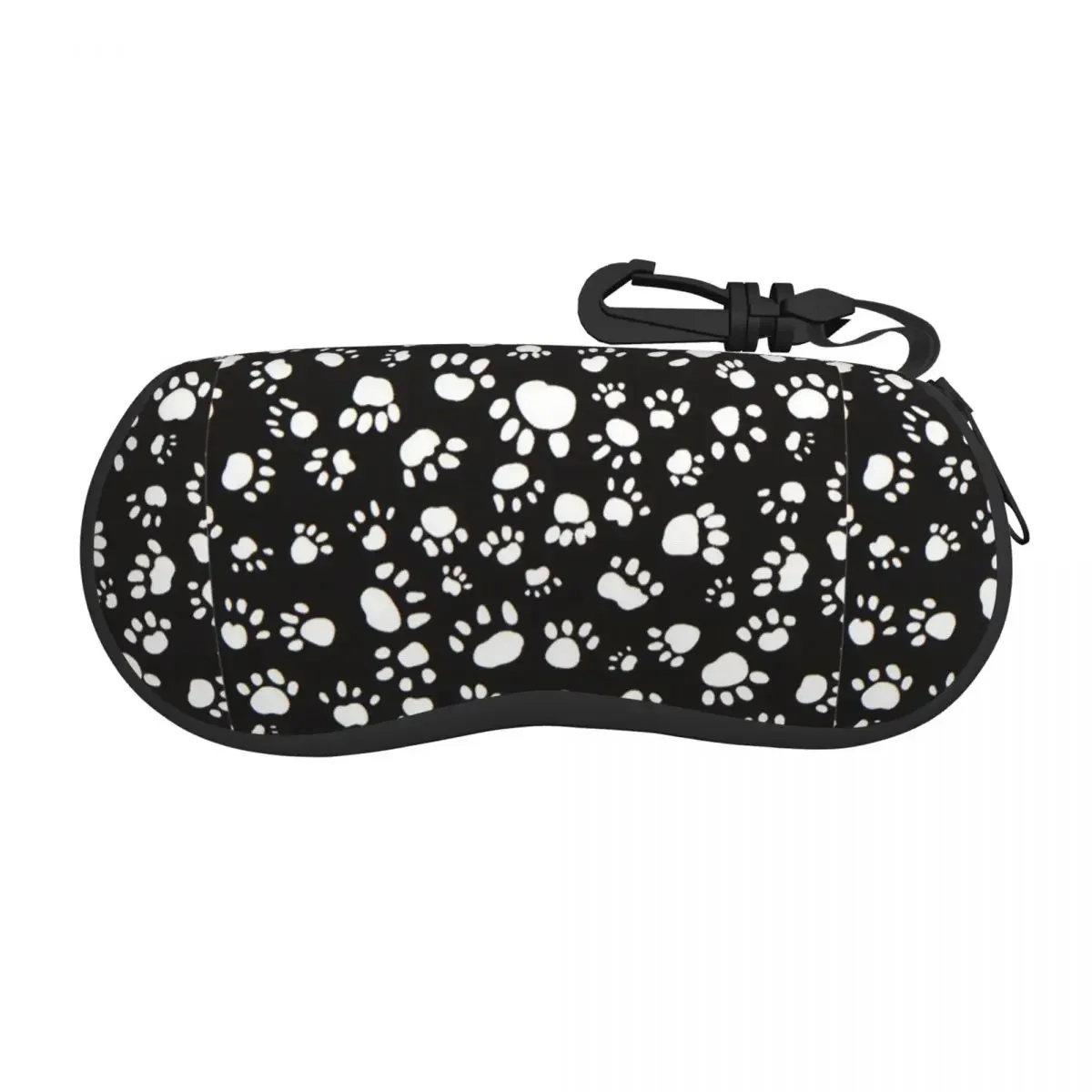 Dog Paw Glasses Case Pouch Lightweight Eyewear Storage Box Outdoor Travel Portable Anti-Pressure Sunglasses Bag
Dog Paw Glasses Case Pouch Lightweight Eyewear Storage Box Outdoor Travel Portable Anti-Pressure Sunglasses Bag