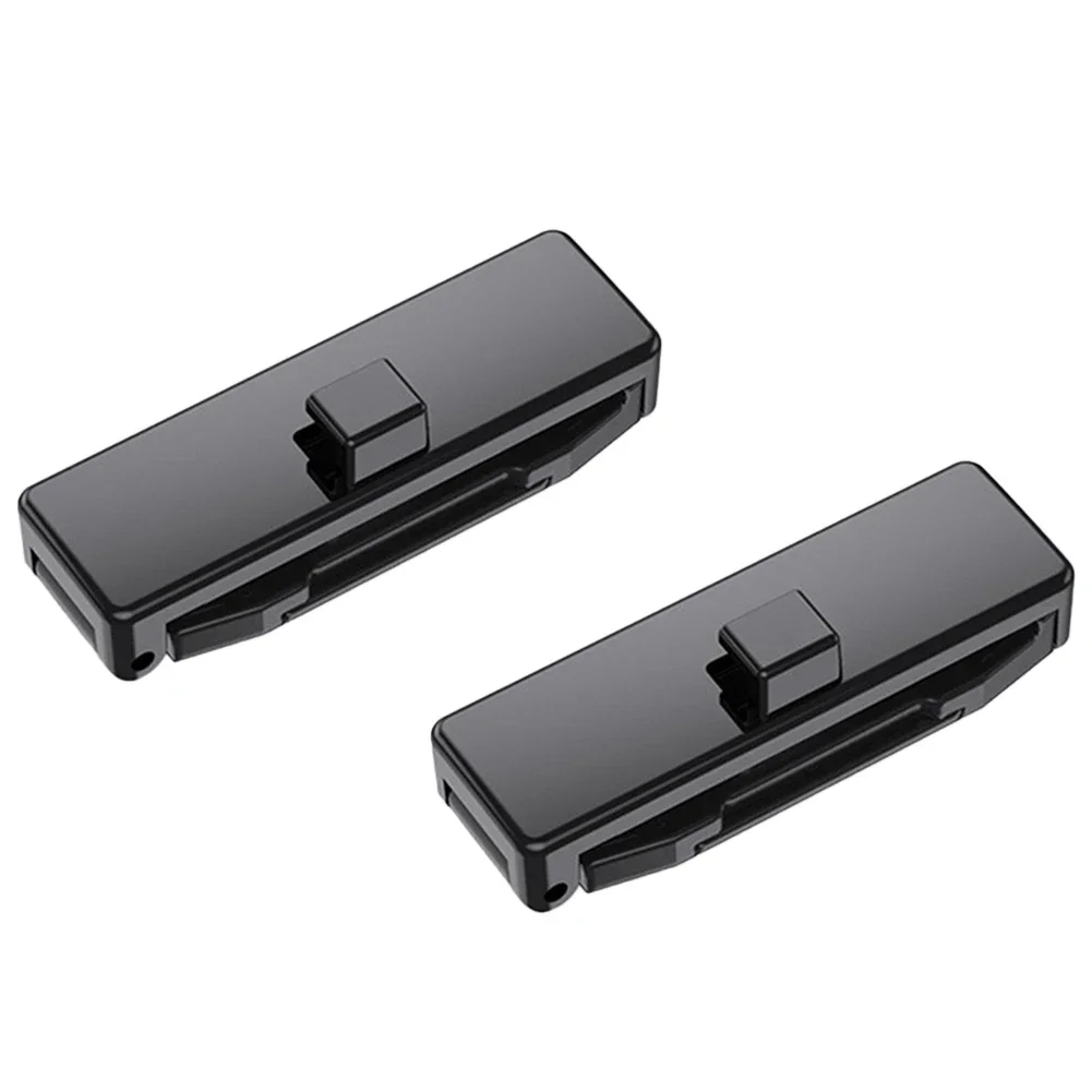 2pcs Car Seat Belt Buckle Clip Adjustable Seat Belt Limiter Anti-skid Fixed Stopper Buckle Clip Car Seat Accessories
2pcs Car Seat Belt Buckle Clip Adjustable Seat Belt Limiter Anti-skid Fixed Stopper Buckle Clip Car Seat Accessories
