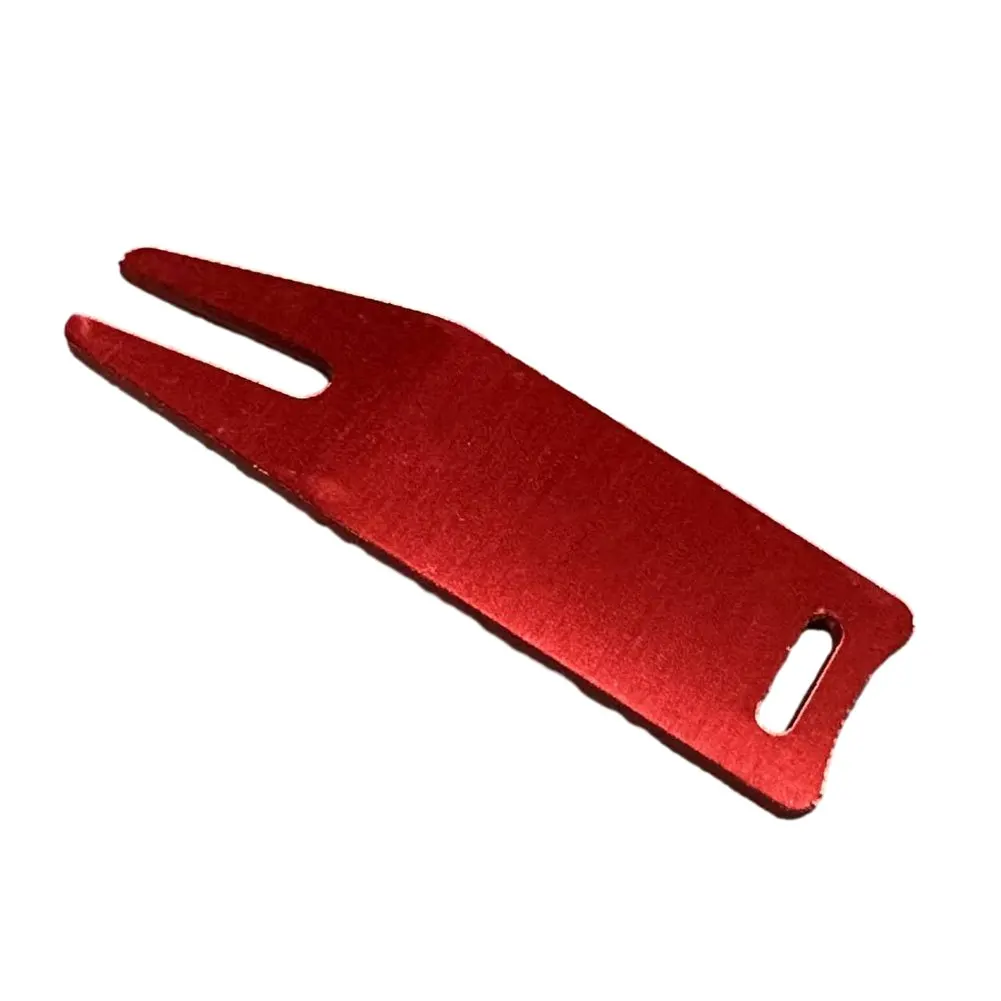 1pc For Golf Fork Grass Lawn Maintenance Bents For Golf Pitch Forks Groove Clean Aluminum Alloy 76x17mm Golf Accessories
1pc For Golf Fork Grass Lawn Maintenance Bents For Golf Pitch Forks Groove Clean Aluminum Alloy 76x17mm Golf Accessories