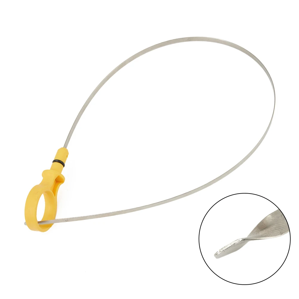 Car Engine Oil Dip Stick Gauge Level Dip Stick Probe Check For Mazda 3 M3 1.6L ZJ01-10-450F Replacement Parts
Car Engine Oil Dip Stick Gauge Level Dip Stick Probe Check For Mazda 3 M3 1.6L ZJ01-10-450F Replacement Parts