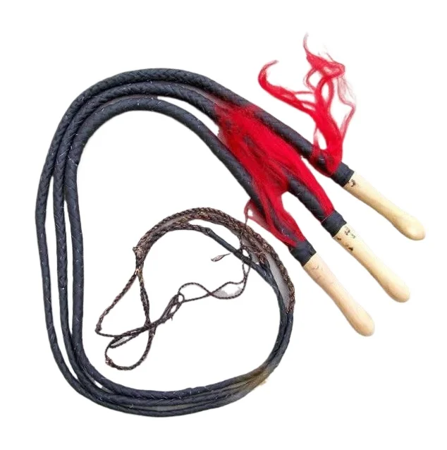 Shaolin Sheep Whip Performance Bullskin Whip Artificial Leather Wushu Whip Fitness for the elderly in self-defense
Shaolin Sheep Whip Performance Bullskin Whip Artificial Leather Wushu Whip Fitness for the elderly in self-defense