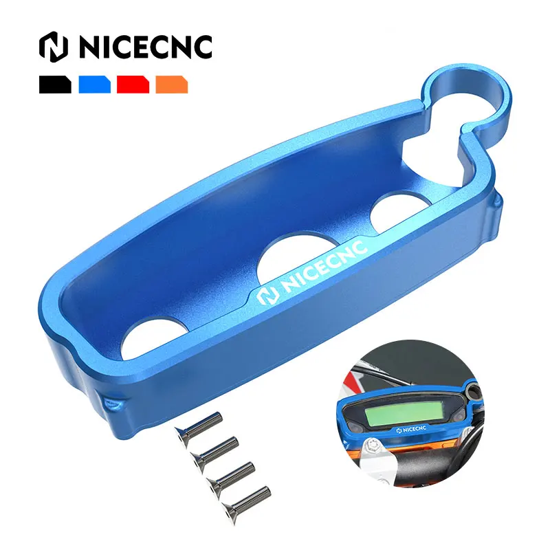 NICECNC For husqvarna TE FE 250 300 350 390 450 500 501 2015-2023 TE125 2016-2023 Odometer Speedometer Cover Protector Guard
NICECNC For husqvarna TE FE 250 300 350 390 450 500 501 2015-2023 TE125 2016-2023 Odometer Speedometer Cover Protector Guard