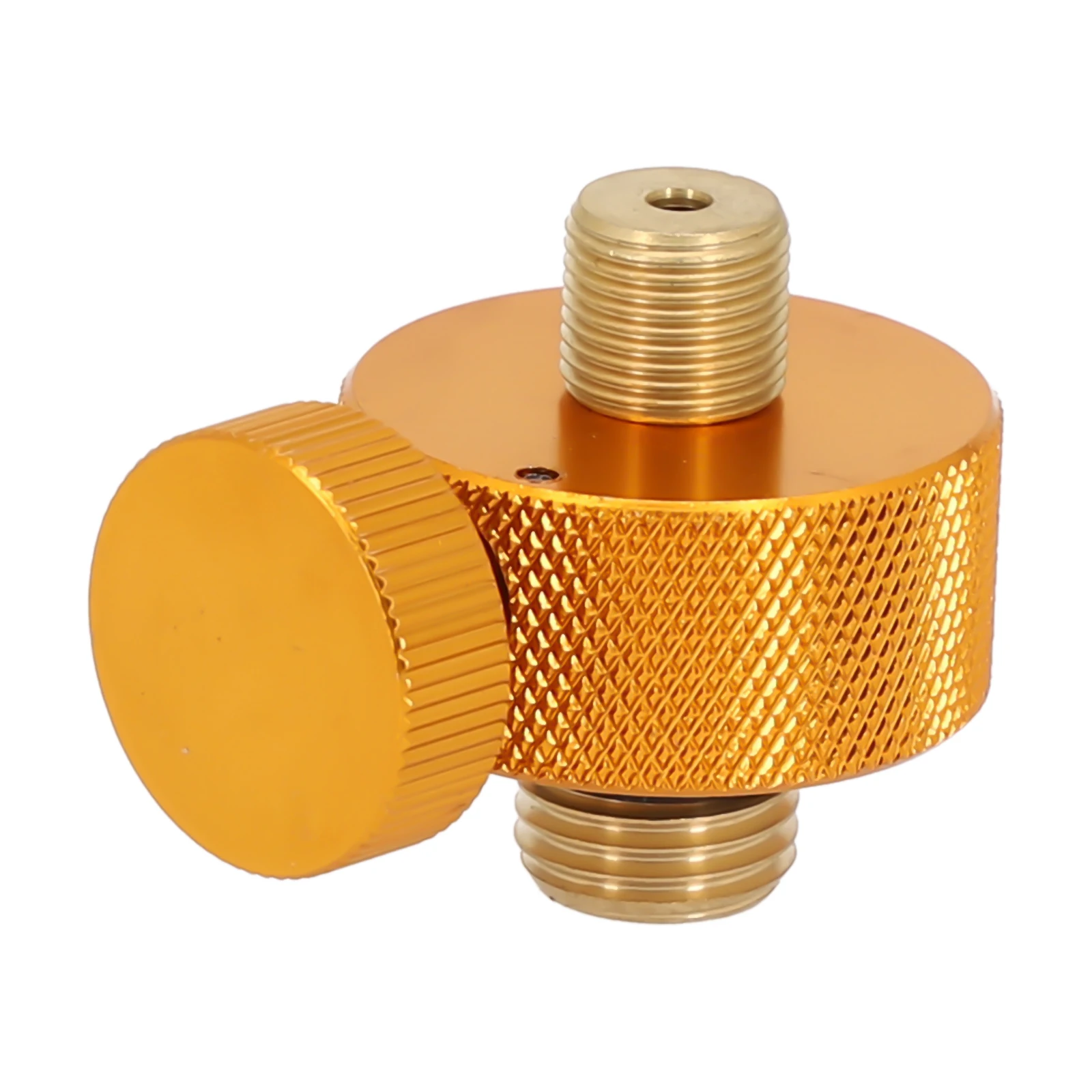 Stove Head Adapter Air Tank Converter Camping Copper+Aluminum Alloy Middle East High Quality Camping Stove Accessories
Stove Head Adapter Air Tank Converter Camping Copper+Aluminum Alloy Middle East High Quality Camping Stove Accessories