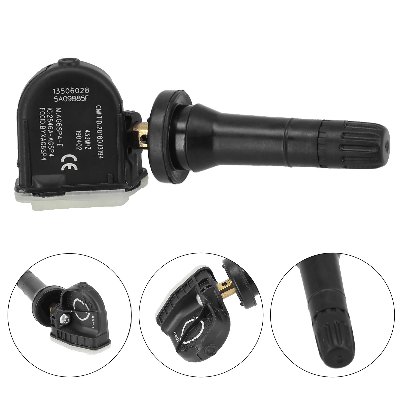 Brand New Tire Pressure Monitor Sensor Hot Sale Practical TPMS For Opel Mokka 1pcs 1x Accessory For Opel Astra
Brand New Tire Pressure Monitor Sensor Hot Sale Practical TPMS For Opel Mokka 1pcs 1x Accessory For Opel Astra