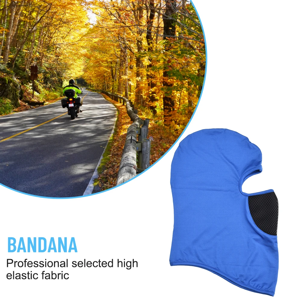 1pc Elastic Fabric Scarf Sun-Protective Dustproof Motorcycle Bandana Cycling Hunting Breathable Balaclava Hood Cycling Clothing
1pc Elastic Fabric Scarf Sun-Protective Dustproof Motorcycle Bandana Cycling Hunting Breathable Balaclava Hood Cycling Clothing