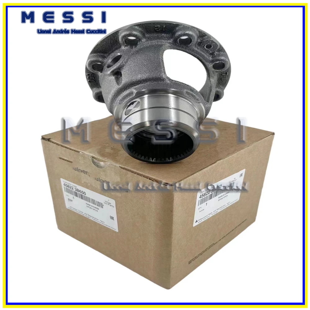 Genuine Auto Parts Automatic Transmission AWD Differential Cover 458223B650 for Hyundai Kia Transnation 45822 3B650
Genuine Auto Parts Automatic Transmission AWD Differential Cover 458223B650 for Hyundai Kia Transnation 45822 3B650
