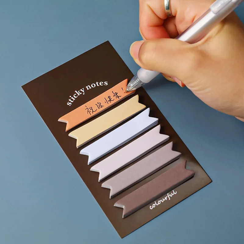 40pack Fashion Sticky Notes Memo Pad Loose-leaf Paster Note Index Flags Bookmark School Office Stationery Sticky Notes
40pack Fashion Sticky Notes Memo Pad Loose-leaf Paster Note Index Flags Bookmark School Office Stationery Sticky Notes