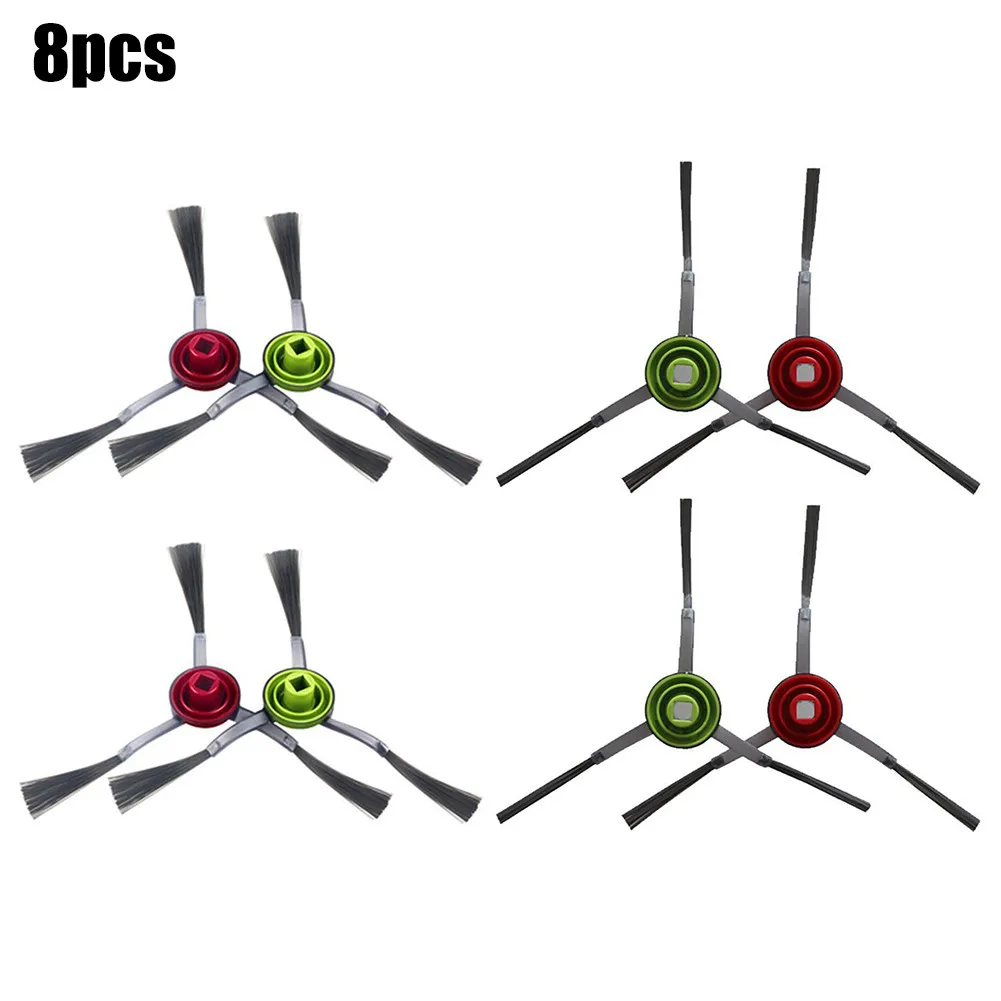 8pcs Side Brushes For Yeedi 2 For Hybrid For Yeedi Vac Max Robot Vacuum Cleaner Parts Household Cleaning Tools Accessories
8pcs Side Brushes For Yeedi 2 For Hybrid For Yeedi Vac Max Robot Vacuum Cleaner Parts Household Cleaning Tools Accessories