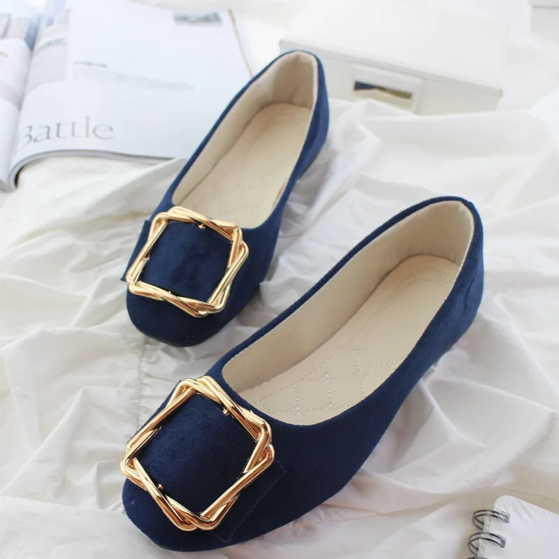 2021 Spring and Autumn New Comfortable Large Size Women's Shoes Square Buckle Flat Shoes Women's Single Shoes Multicolor 43 Size
2021 Spring and Autumn New Comfortable Large Size Women's Shoes Square Buckle Flat Shoes Women's Single Shoes Multicolor 43 Size
