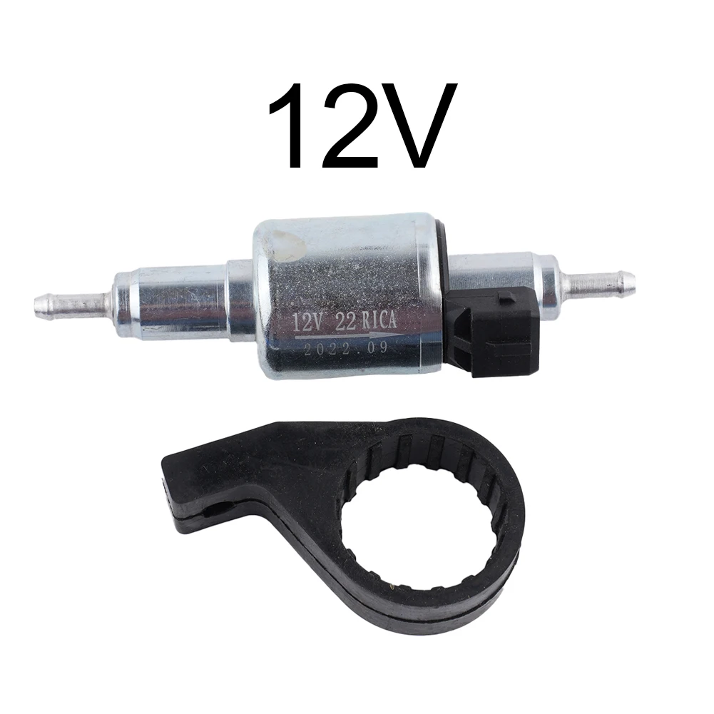 Auto Metering Pump Fuel Pump Diesel 12V For Webasto Eberspacher Parking Heater Electromagnetic Heater Oil Pump Air Heater Parts
Auto Metering Pump Fuel Pump Diesel 12V For Webasto Eberspacher Parking Heater Electromagnetic Heater Oil Pump Air Heater Parts