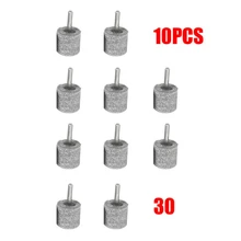 10pcs New 20mm-60mm Fiber Polishing Wheel 6mm Shank Buffing Disc Nylon Grinding Head Power Rotary Abrasive Tool
10pcs New 20mm-60mm Fiber Polishing Wheel 6mm Shank Buffing Disc Nylon Grinding Head Power Rotary Abrasive Tool