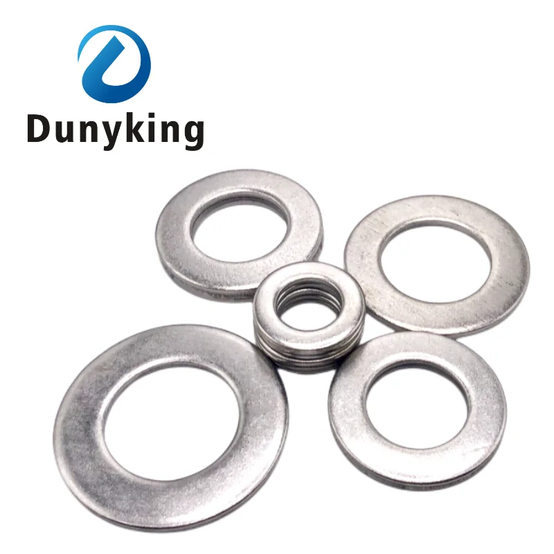 2/50X M2.5 M3 M3.5 M4 M5 M6 M8 M10 M12 M14 M16 A2-70 304 Stainless Steel Large Size Oversize Big Wider Flat Washer Plain Gasket
2/50X M2.5 M3 M3.5 M4 M5 M6 M8 M10 M12 M14 M16 A2-70 304 Stainless Steel Large Size Oversize Big Wider Flat Washer Plain Gasket