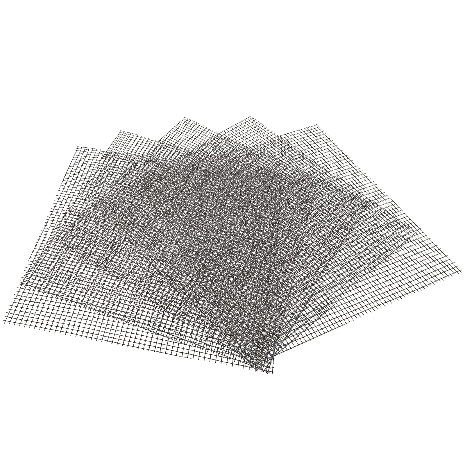 Square Flower Pot Mesh Bottom Hole Gasket Anti-leakage Succulent Plant Thin 10*10cm 50 Pieces (black) Base Pad Flowerpot Pads
Square Flower Pot Mesh Bottom Hole Gasket Anti-leakage Succulent Plant Thin 10*10cm 50 Pieces (black) Base Pad Flowerpot Pads