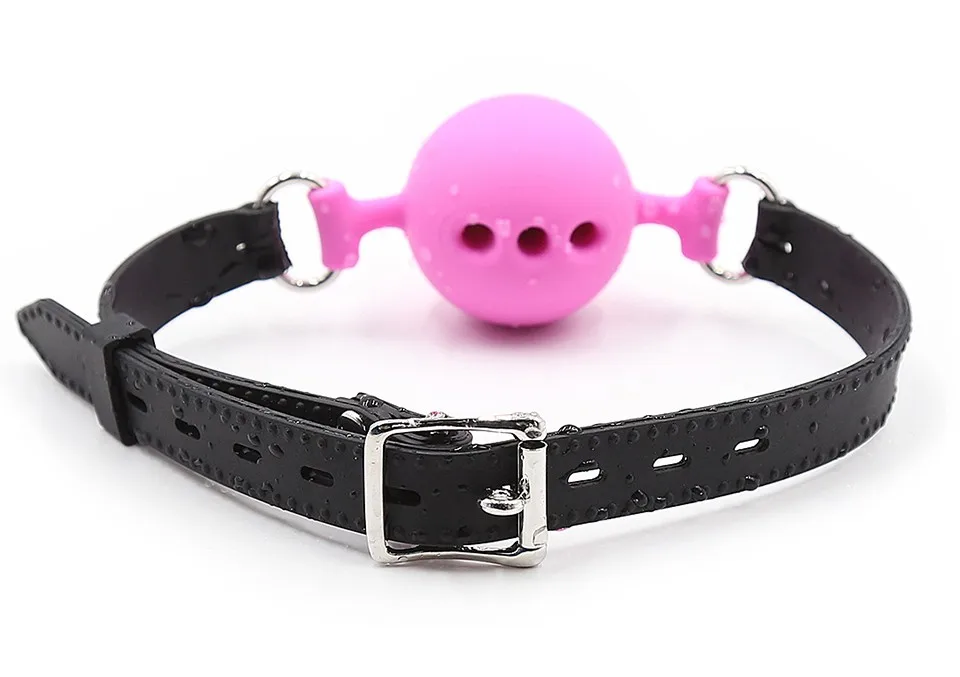 Кляп с наружным фаллоимитатором Knebel mit Dildo 24909191001 - Orion - Кляпы шары - Купить