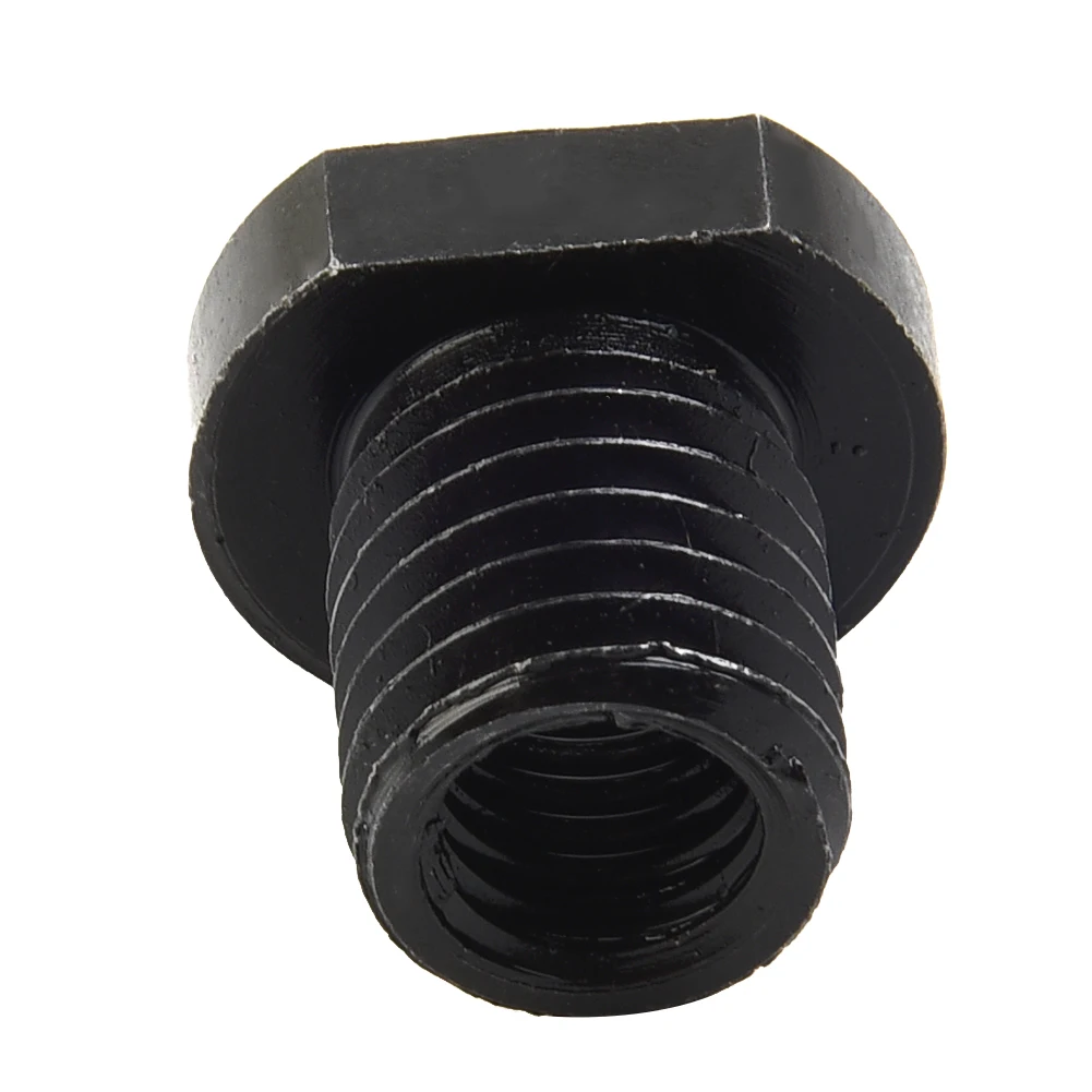 1pc M10-14/M14-16 Thread Converter Connector For 100Angle Grinder Polishing Adapter Cutting Disc Saw Blade Polishing Power Tools
1pc M10-14/M14-16 Thread Converter Connector For 100Angle Grinder Polishing Adapter Cutting Disc Saw Blade Polishing Power Tools