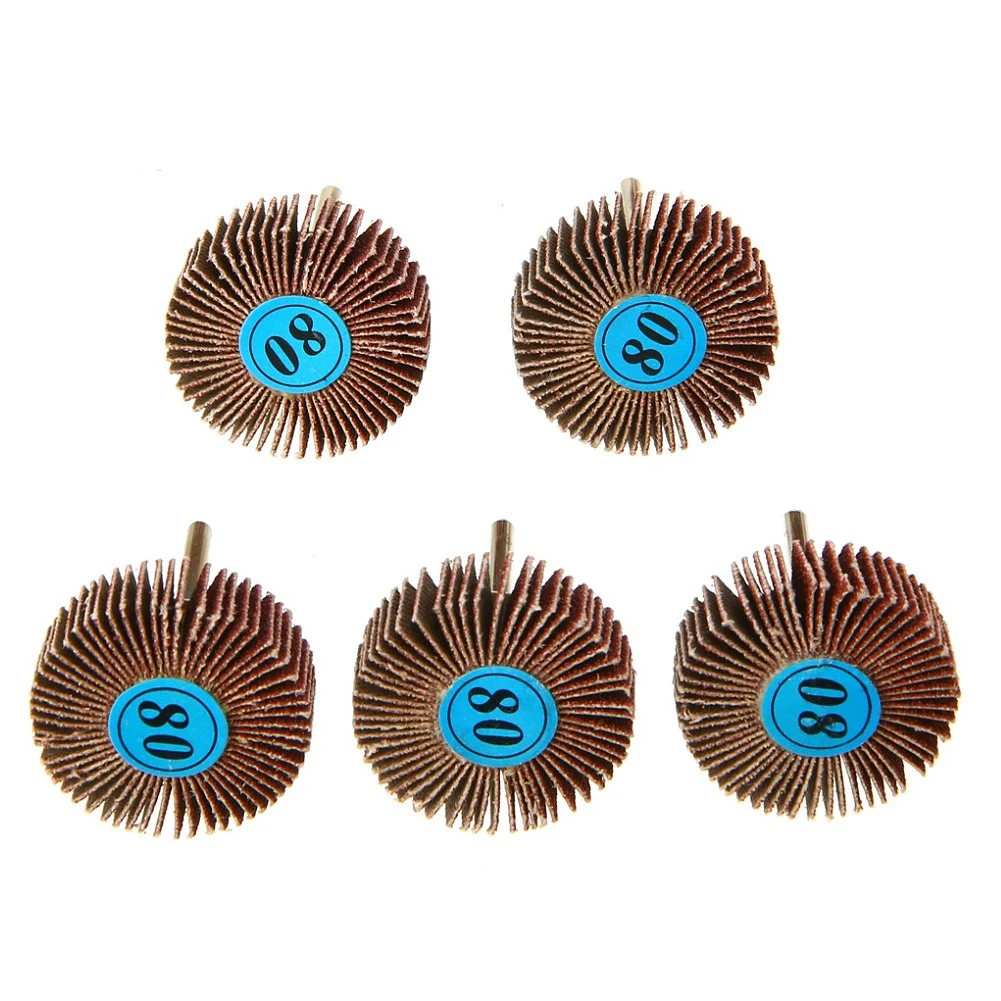 5Pcs Sanding Flap Shutter Polishing Wheel Sandpaper Abrasive Disc For Grinder Dremel Cleaning Rotary Power Tool Accessories
5Pcs Sanding Flap Shutter Polishing Wheel Sandpaper Abrasive Disc For Grinder Dremel Cleaning Rotary Power Tool Accessories