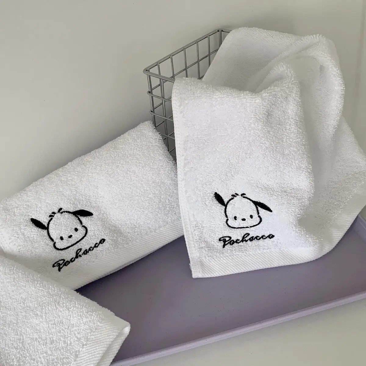 Pochacco Microfiber Towel Household Bathroom Face Towel Solid Color Quick Dry Hair Towel Womens Hand Towel Absorbent Face Towel
Pochacco Microfiber Towel Household Bathroom Face Towel Solid Color Quick Dry Hair Towel Womens Hand Towel Absorbent Face Towel