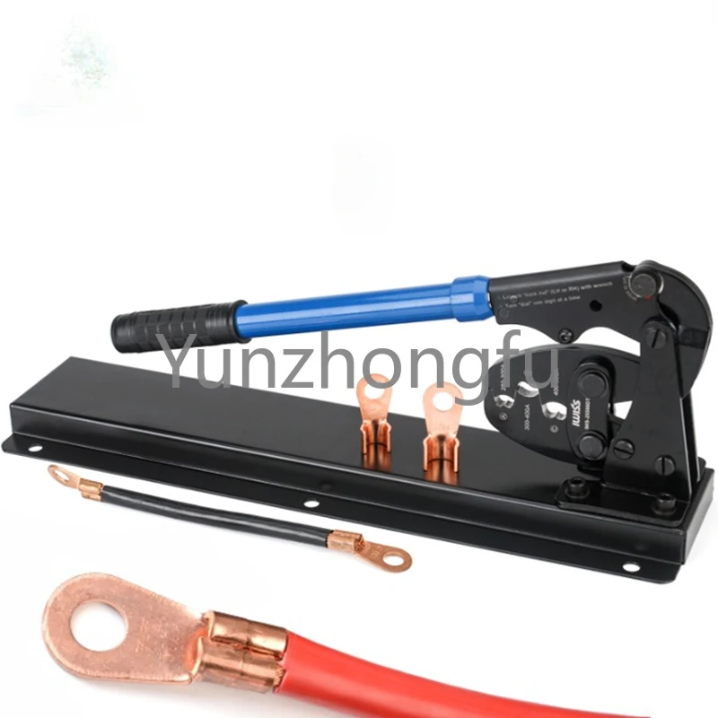 Electric Power Battery Naked Cable Connector Lugs Copper Terminal Crimping Tool
Electric Power Battery Naked Cable Connector Lugs Copper Terminal Crimping Tool