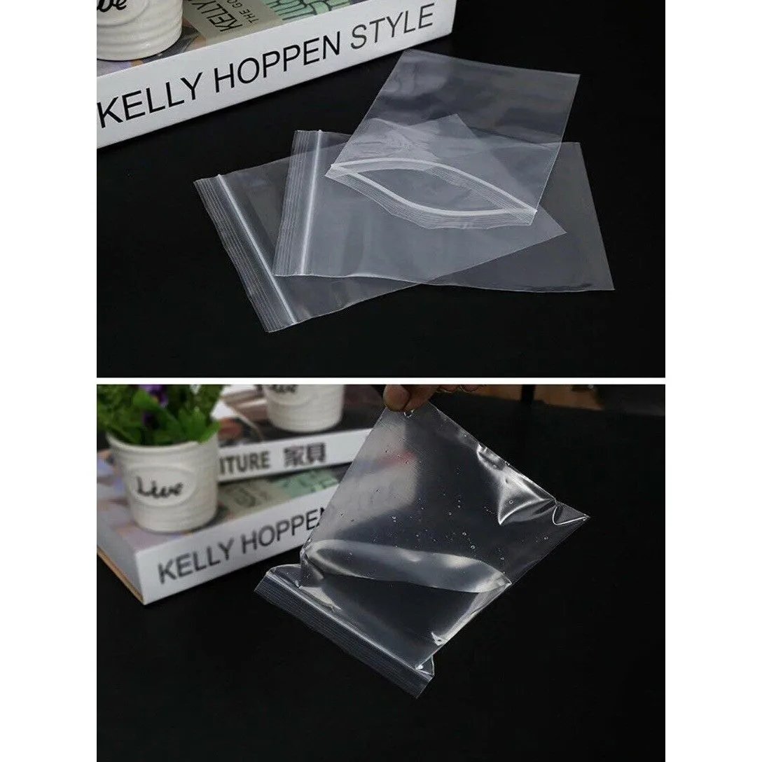 100pcs Small Clear Plastic Bags 4*6cm 5*7cm 7*11cm Handle Self Sealing Resealable Reclosable Packing Cleaning Accessories
100pcs Small Clear Plastic Bags 4*6cm 5*7cm 7*11cm Handle Self Sealing Resealable Reclosable Packing Cleaning Accessories