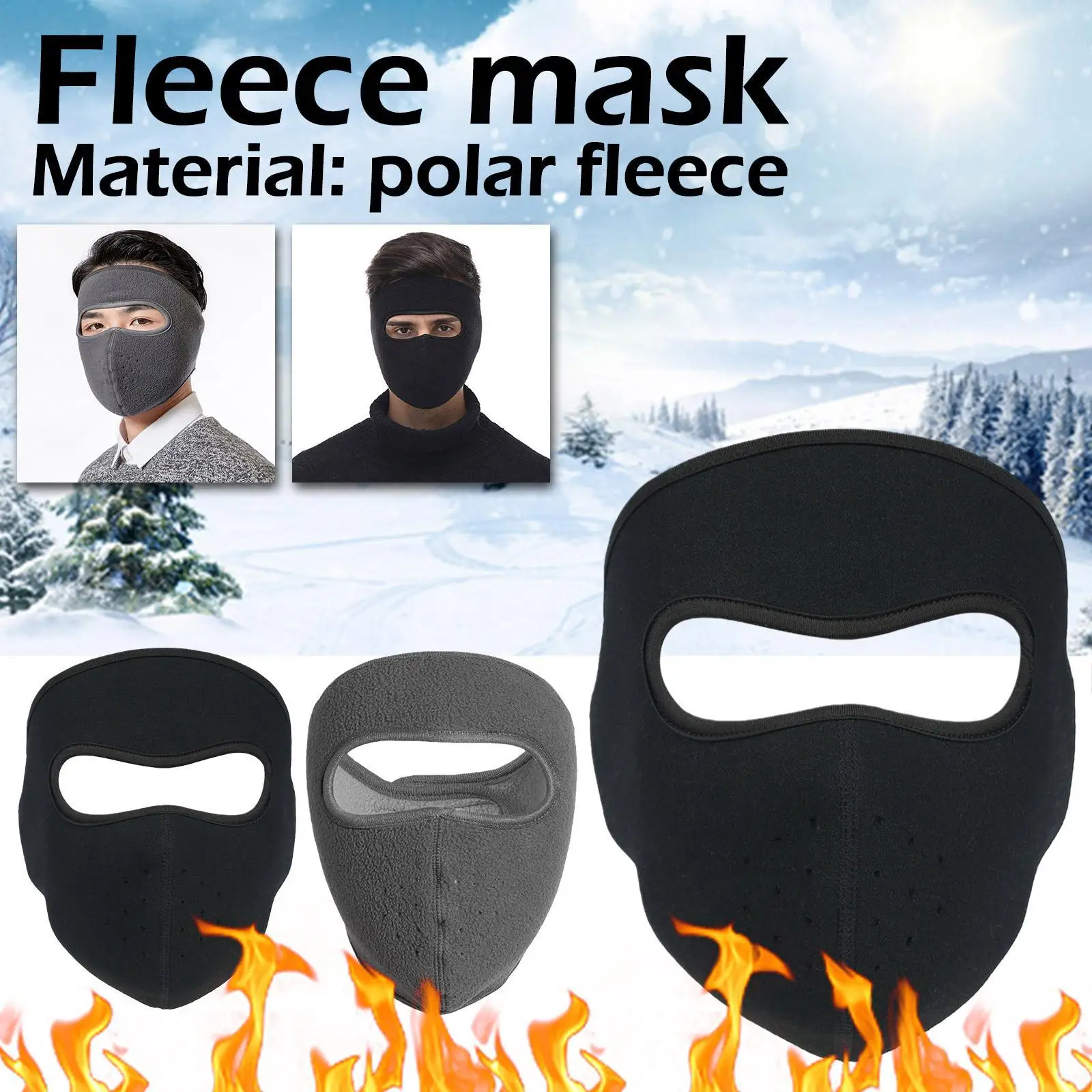 Флисовая маска, зимняя ветрозащитная велосипедная маска для лица, флисовая Спортивная бандана, утепленная шея, Регулируемая Маска для катания на лыжах, охоте, сноуборде, походов
Флисовая маска, зимняя ветрозащитная велосипедная маска для лица, флисовая Спортивная бандана, утепленная шея, Регулируемая Маска для катания на лыжах, охоте, сноуборде, походов