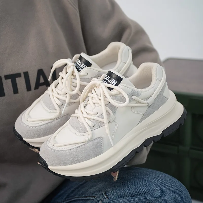 Модная женская спортивная обувь, подходящая ко всему массивная Женская Повседневная Уличная обувь для бега
Модная женская спортивная обувь, подходящая ко всему массивная Женская Повседневная Уличная обувь для бега