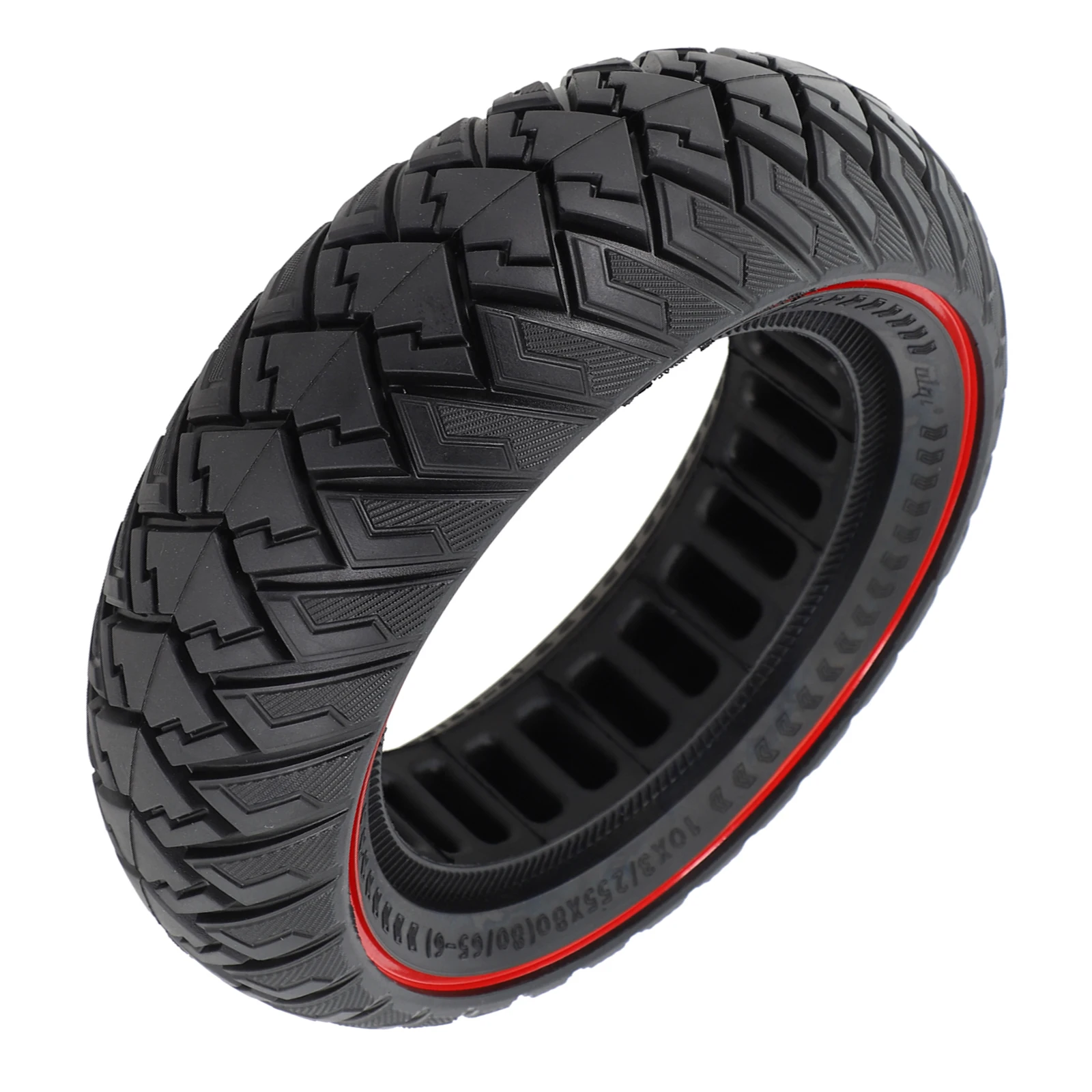High Quality Practical Brand New Durable 1pcs Solid Tire Parts & Accessories 80/65-6 Universal Black+Red Electric Scooter Rubber
High Quality Practical Brand New Durable 1pcs Solid Tire Parts & Accessories 80/65-6 Universal Black+Red Electric Scooter Rubber