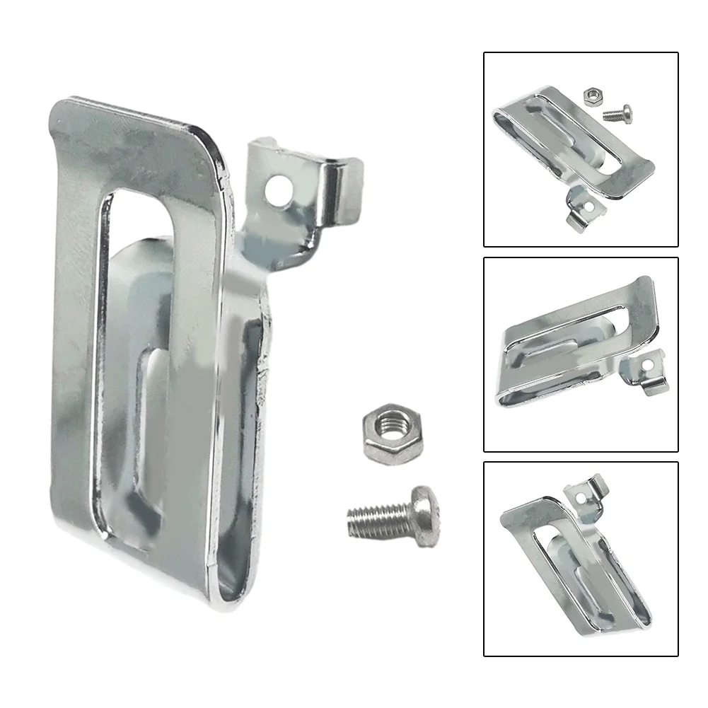 1 Set Belt Hook Screw For WORX Electric Drill Electric Power Tools Accessories Belt Hook Screw Silver Steel Power Tools
1 Set Belt Hook Screw For WORX Electric Drill Electric Power Tools Accessories Belt Hook Screw Silver Steel Power Tools