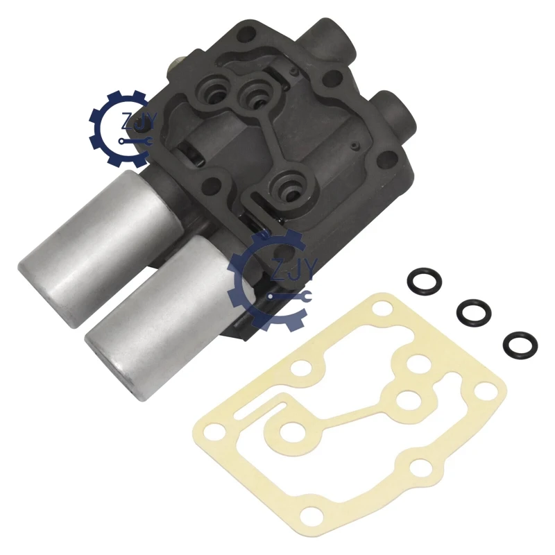 

New 28250RDK014 28250RDK004 28250RJB004 Transmission Dual Linear Solenoid for Acura 28250-RDK-014 28250-RDK-004 28250-RJB-004