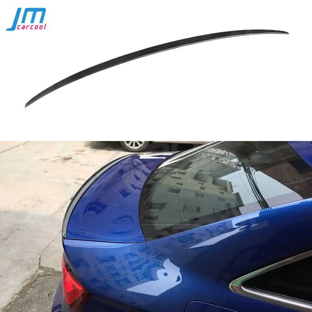 Carbon Fiber Rear Spoiler Trunk Wing For Audi A3 S3 Sedan 2013 - 2017 Car Styling FRP External Decoration
Carbon Fiber Rear Spoiler Trunk Wing For Audi A3 S3 Sedan 2013 - 2017 Car Styling FRP External Decoration