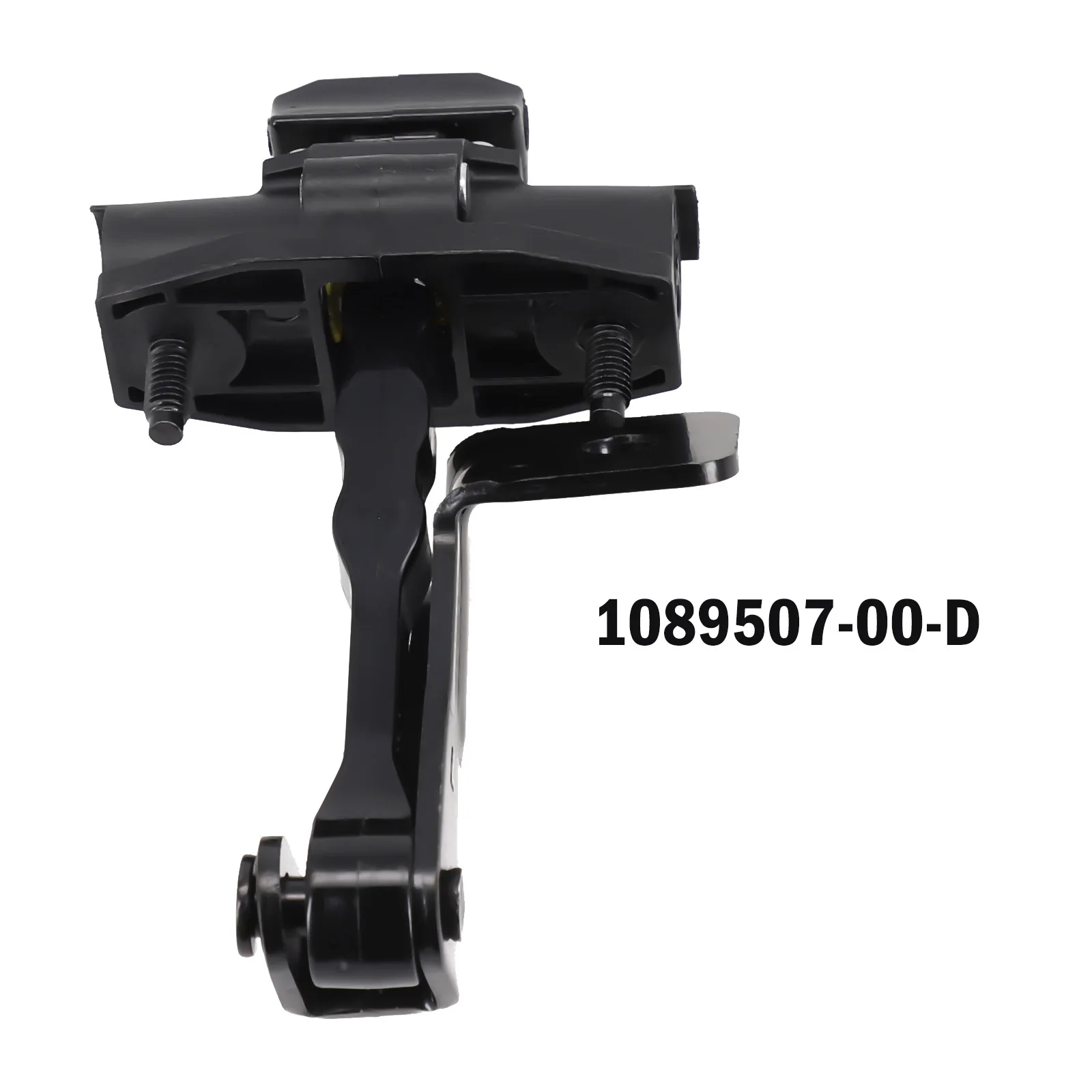 1 Pc Car Door Hinge Stop Limiter Front Left Stop Check 1089507-00-D For Tesla Model 3 17-21 Auto Accessories
1 Pc Car Door Hinge Stop Limiter Front Left Stop Check 1089507-00-D For Tesla Model 3 17-21 Auto Accessories