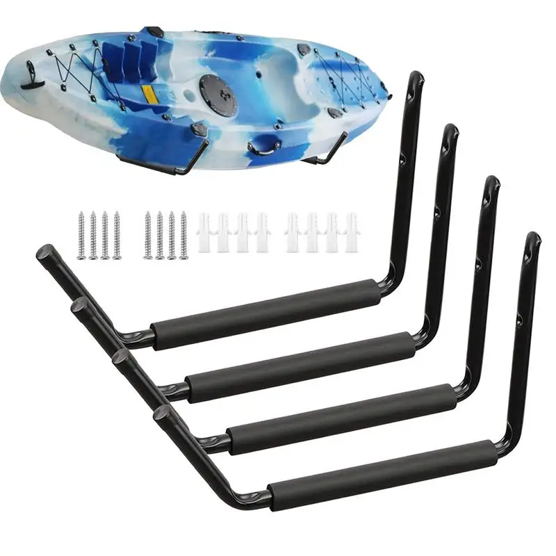 Подставка для Каяка, 4 шт., сверхмощные крючки для Каяка, гаражные вешалки, настенное крепление для лыж, подставка для серфинга, сноуборда, складные стулья, Каноэ
Подставка для Каяка, 4 шт., сверхмощные крючки для Каяка, гаражные вешалки, настенное крепление для лыж, подставка для серфинга, сноуборда, складные стулья, Каноэ